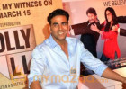 Akshay to wrap up shooting Jolly LLB