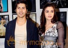 Alia and Varun unveil trailer of Humpty Sharma Ki Dulhania