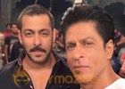 Always nice to be with Salman: Shah Rukh