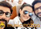 Ameesha Patel's economy class blues