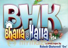 'BHK Bhalla@Halla.Kom' is complete mischief, says director