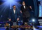 Big B, Dharmendra recreate 'Sholay' magic on TV show