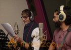 Big B, Farhan record duet for 'Wazir'