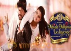 Blast from the past: SRK, Kajol get into DDLJ mode