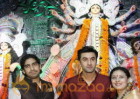 Bollywood worships Mother Goddess