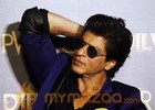 Busy schedule takes toll on SRK