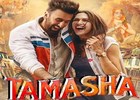 Deepika, Ranbeer look adorable in 'Tamasha' poster