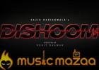 'Dishoom' Logo OUT Now!