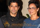 Farhan Akhtar, wife Adhuna split after 15 years of marriage