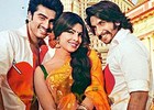 Gunday earns over Rs.40 crore in its opening weekend