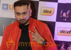 Honey Singh learning drums and flute