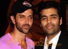 Hrithik asks KJo to shoot his next in space