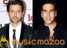  Hrithik Roshan - Akshay Kumar set for box office clash in August