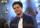 I love being in front of the camera: SRK