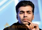 I'm not stupid to cast myself in film: Karan Johar