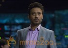 Irrfan styles himself for 'Jurassic World'