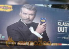 James Bond  Pierce Brosnan shocked with Pan Bahar Ads