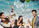 'Kapoor & Sons' poster shows revelry among Alia, Fawad, Sidharth