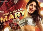 Kareena goes sensuous for 'Mera naam Mary' song