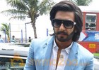 Livewire Ranveer Singh clocks five 'amazing' years in B-Town