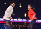 Madhuri Dixit 'scared of dancing' with Prabhudeva