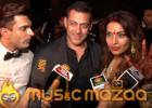 Married Actress Invites Salman on her honeymoon trip