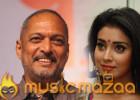 Nana Patekar romancing with Shriya Saran?