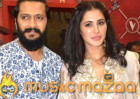 Nargis Fakhri Blessing to work with Riteish Deshmukh