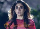 Nayanthara plays a salesgirl