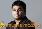 Rahman records for 'Mohenjo Daro'