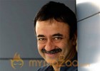 Rajkumar Hirani injured, but nothing serious