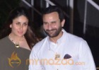 Saif, Kareena Blessed With A Baby Boy