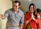 Saif-Kareena like celebrating abroad: Soha Ali Khan