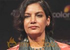 Shabana Azmi encouraged Sonam to become actress