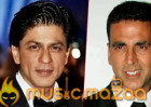 Shah Rukh Khan, Akshay Kumar enter Forbes 2016 List