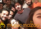 Shah Rukh Khan and Alia Bhatt bond over dinner!