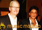 Shah Rukh Khan To Host Dinner For Apple CEO, Tim Cook