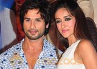 Shahid's chocolate boy look works for 'Phata...': Ileana