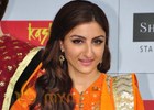 Soha learning finer nuances of comedy