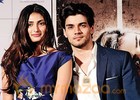 Sooraj Pancholi, Athiya Shetty have opposite views on dieting