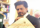 SRK at Edinburgh to speak on life lessons