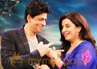 SRK gifts brand new car to Farah Khan