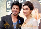 SRK wraps up 'Chennai Express' shoot