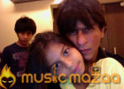 SRK's daughter Suhana is keen on taking up acting