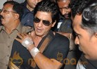 SRK's Injury Not 'Minor' Advised Rest