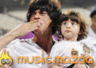 SRK's son AbRam turns three today, celebrates 30,000 ft in the air