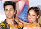 Why is Pulkit Samrat upset with Yami Gautam?