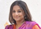 Why Vidya Balan loves this time of the year