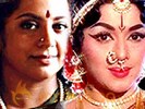 Homage to yesteryear heroines