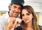 Hrithik & Sussanne to heal the world